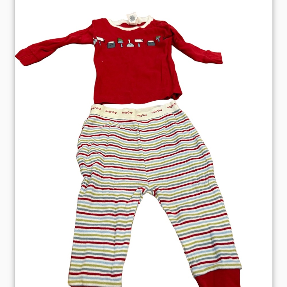 Gap baby boy pj